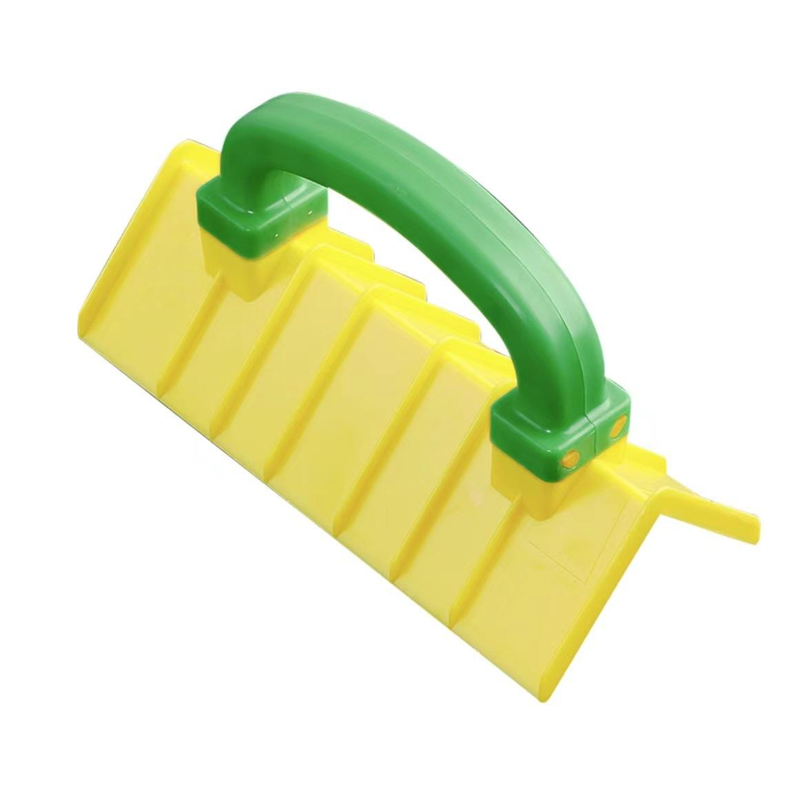 ◎Interior angles and exterior angles Wall corner straightening tool