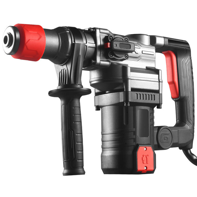 ◎Powerful 2400W Impact Drill and Hammer – Two Tools in One