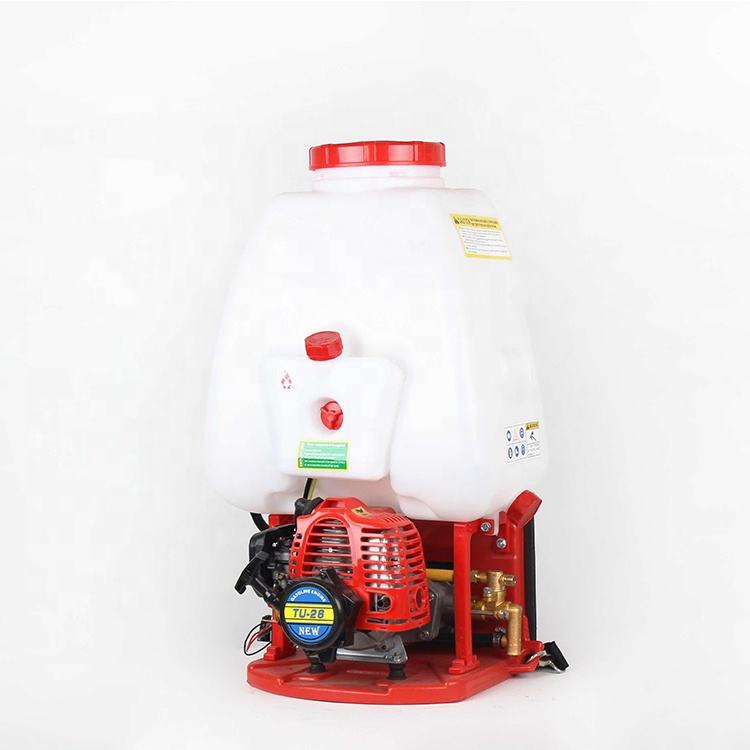 ◎708-TU26 Gas-Powered Backpack Sprayer for Effective Coverage