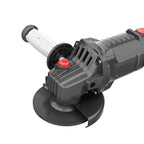 Cordless Brushless Angle Grinder — Adjustable Speed & Rotating Head