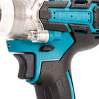 Cordless Brushless Impact Wrench Kit – 21V, 2 Batteries & Charger