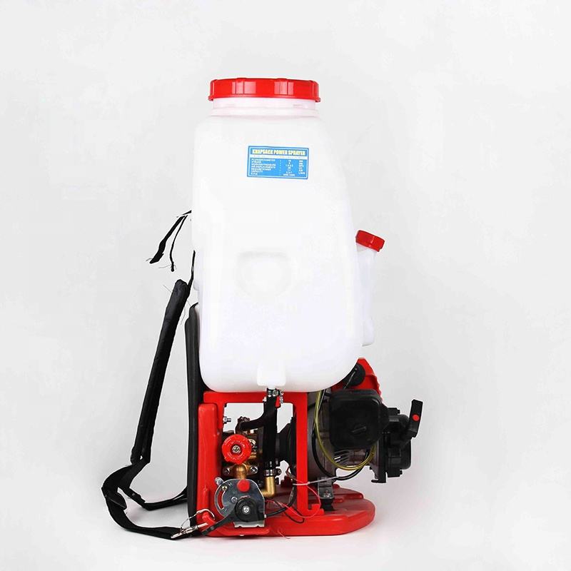 ◎708-TU26 Gas-Powered Backpack Sprayer for Effective Coverage