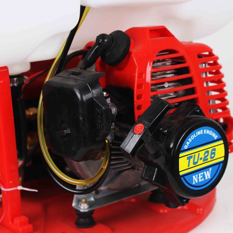 ◎708-TU26 Gas-Powered Backpack Sprayer for Effective Coverage