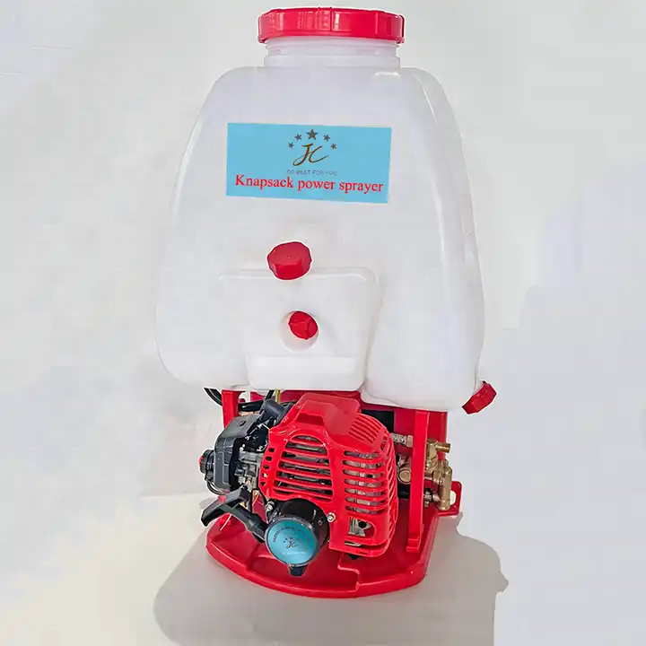 ◎708-TU26 Gas-Powered Backpack Sprayer for Effective Coverage