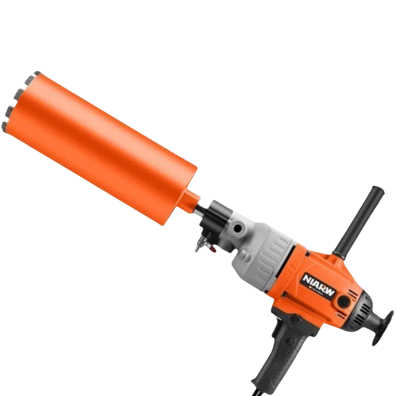 Portable Core Drilling Equipment Hand-Held Core Drilling Machine