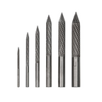 Tungsten Steel Mushroom Nail Drill Bit for Tire Repairs