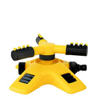 Rotating Water Spray 360 Degree Automatic Sprinkler Villa Garden Watering Lawn Can Be Connected in Series Sprinkler