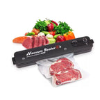 High Quality Mini Food Vacuum Sealer Machine Vacuum Sealing Machine Electric Vacuum Sealer