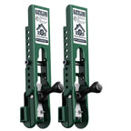One set of two wall panel installation tools