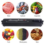 High Quality Mini Food Vacuum Sealer Machine Vacuum Sealing Machine Electric Vacuum Sealer
