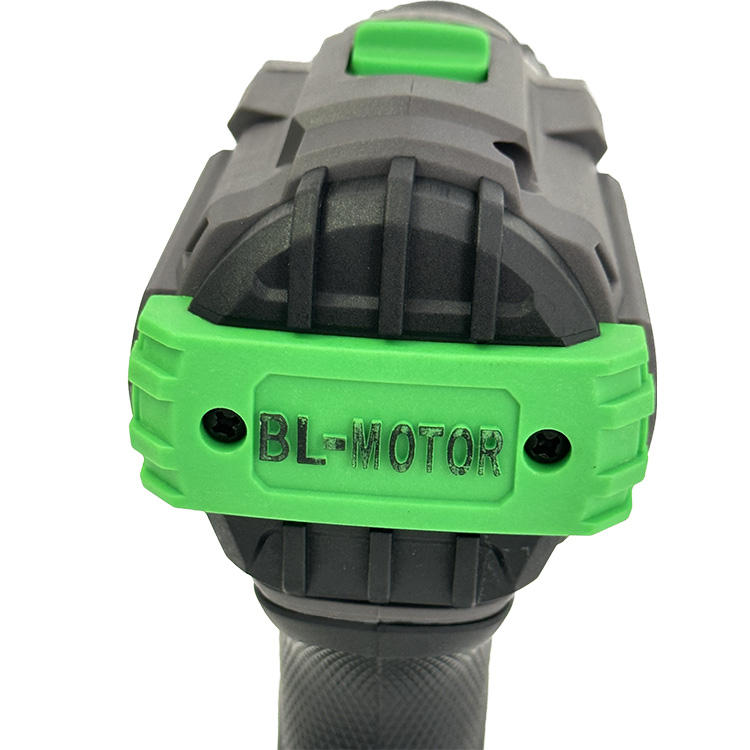 21V powerful brushless lithium-ion hand drill, efficient impact drill, home improvement tool, long-lasting battery life, lightweight and durable