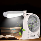 Quality Solar Fan With Solar Panel Usb Charger 8 Inch Solar Fan Energy Conservation Solar Rechargeable Fan