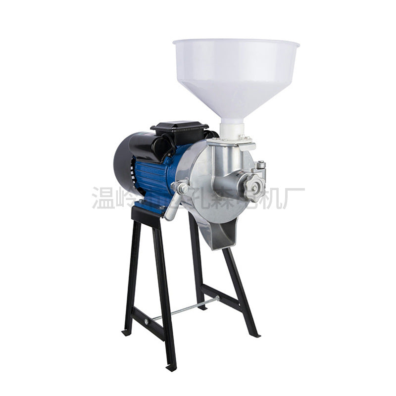 Commercial Wet and Dry Corn Grain Grinder Grinding Flour Mill Machine