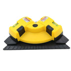 Wall Tile 90 Degree Tiling Level Laser Angle Line Meter Tiling Right Angle Ground Line Meter