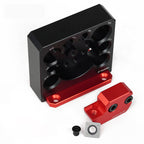 Electric Drill Truck Round Rod Auxiliary Tool square bar Truck Round Wooden Rod