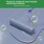 Environmentally friendly water-based epoxy floor paint is non-toxic, low-odor, wear-resistant and non-slip. It is suitable for wet basements, garages, factories and workshops. It is easy to apply and can be used immediately after application.