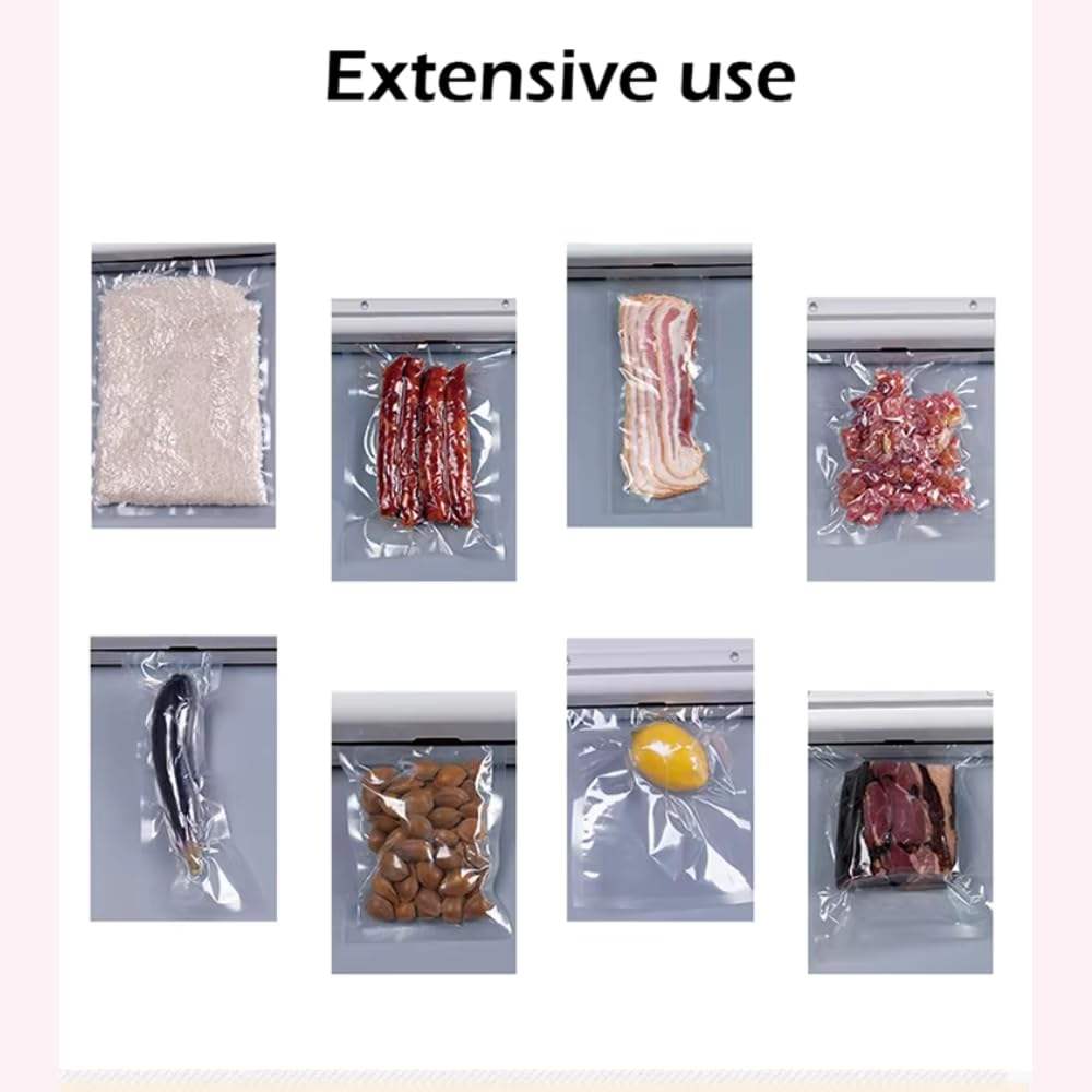 High Quality Mini Food Vacuum Sealer Machine Vacuum Sealing Machine Electric Vacuum Sealer