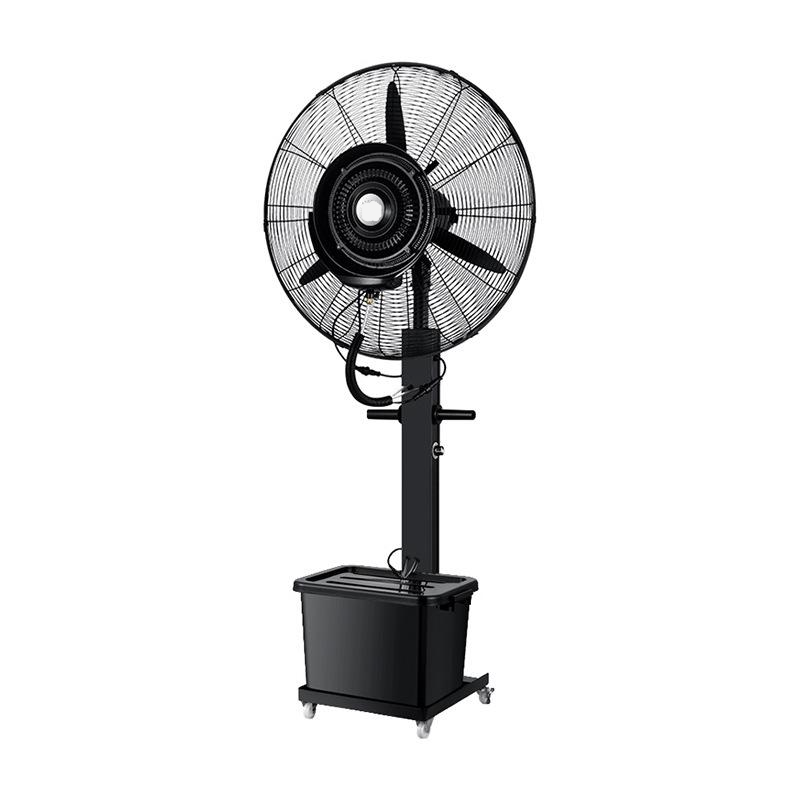 ◎26-inch high-power industrial atomizing fan