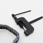 Chain Breaker and Rivet Repair Tool Set, Motorcycle Car Repair