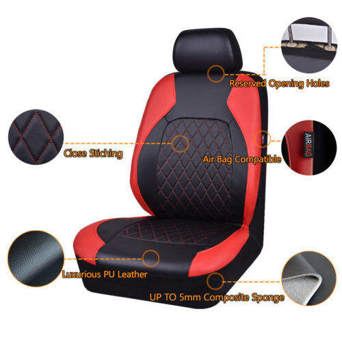 General Motors Seat Covers