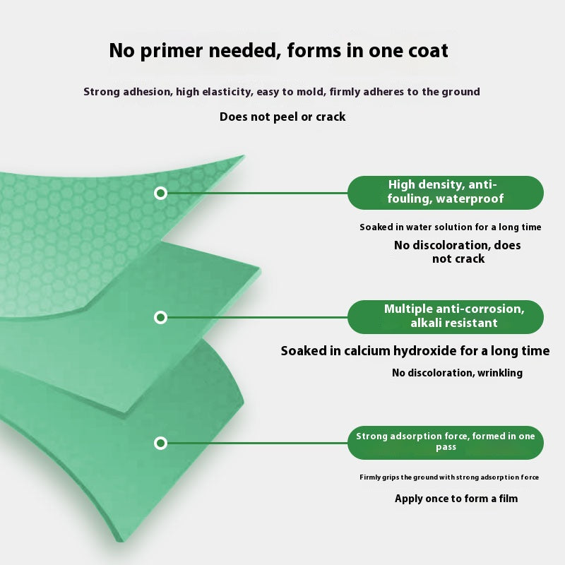 Environmentally friendly water-based epoxy floor paint is non-toxic, low-odor, wear-resistant and non-slip. It is suitable for wet basements, garages, factories and workshops. It is easy to apply and can be used immediately after application.