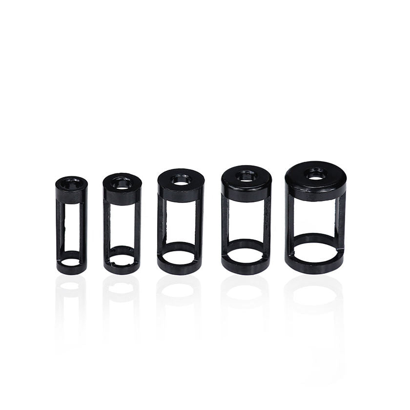 Solid Valve Spring Compressor Tool Automotive Compression C-Clamp Removal Tool Kit for Motorcycle ATV Car Small Engine Equipment