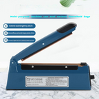 ◎Seal Different Bags with One Simple Tool