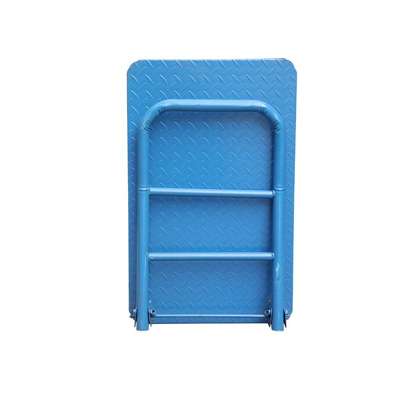 ◎300kg Flatbed Hand Cart – Heavy-Duty and Easy to Maneuver