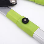 Professional orchard greening pruning tools, extended pole, labor-saving and powerful shears, efficient cutting of thick branches, hardwood shears, garden workers must-have, durable