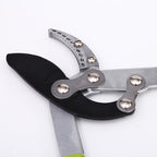 Professional orchard greening pruning tools, extended pole, labor-saving and powerful shears, efficient cutting of thick branches, hardwood shears, garden workers must-have, durable