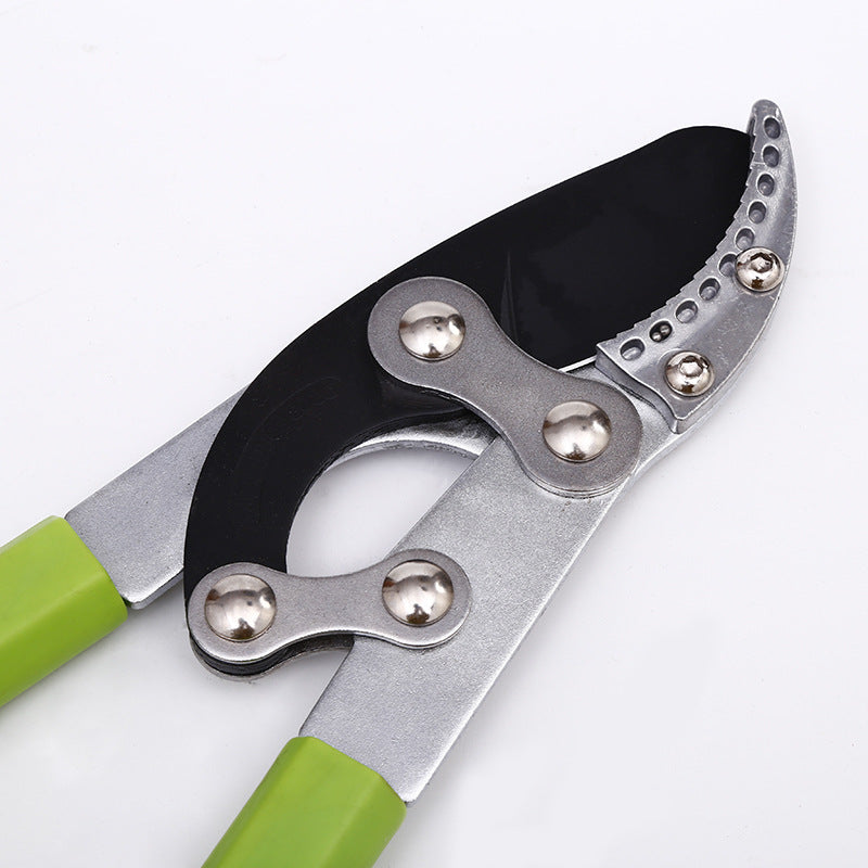 Professional orchard greening pruning tools, extended pole, labor-saving and powerful shears, efficient cutting of thick branches, hardwood shears, garden workers must-have, durable