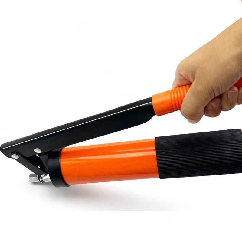 Pressure Duty Lever Manual Grease Pump Oil Filling Gun Hand Grease Gun