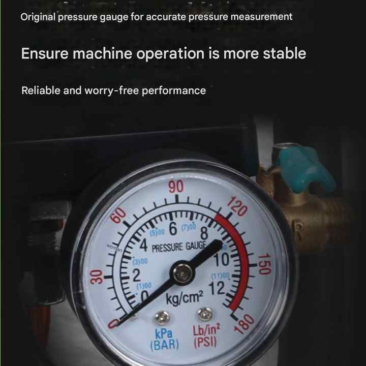 ◎1100H-30 Air Pump – Powerful, Durable, and Easy to Use