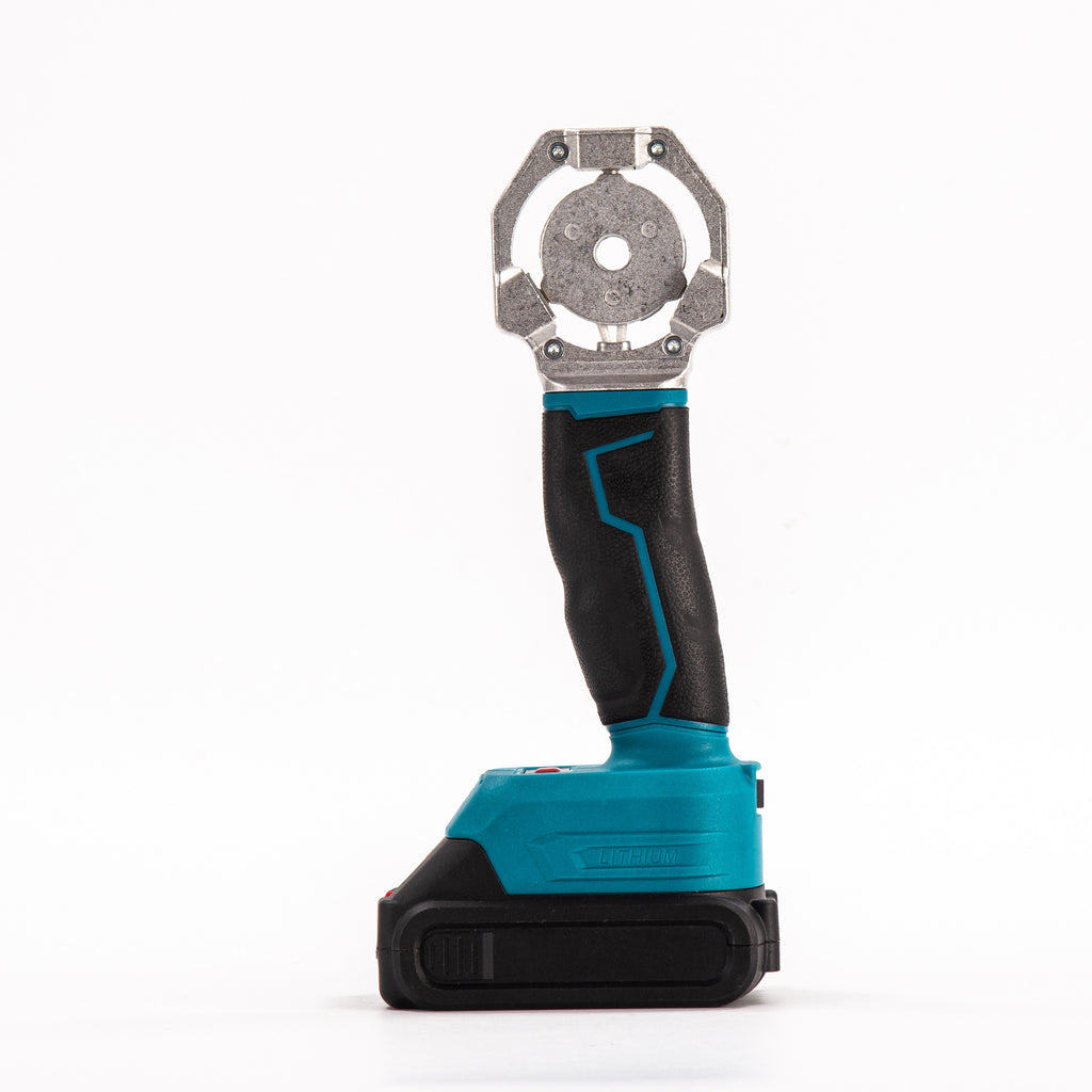 ◎Single-Hole Lithium Battery Hot Melt Glue Gun – Portable and Efficient