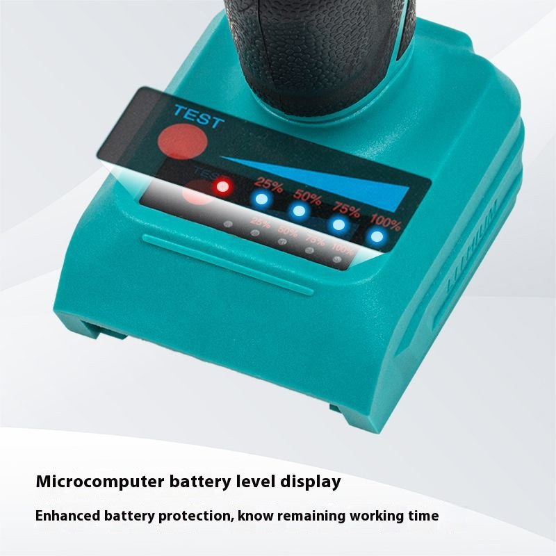 ◎Single-Hole Lithium Battery Hot Melt Glue Gun – Portable and Efficient