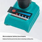 ◎Single-Hole Lithium Battery Hot Melt Glue Gun – Portable and Efficient