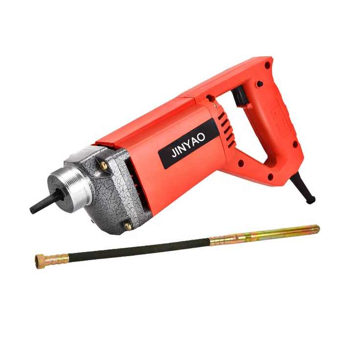 ◎Concrete Vibrator – Efficient Compaction for Stronger Concrete