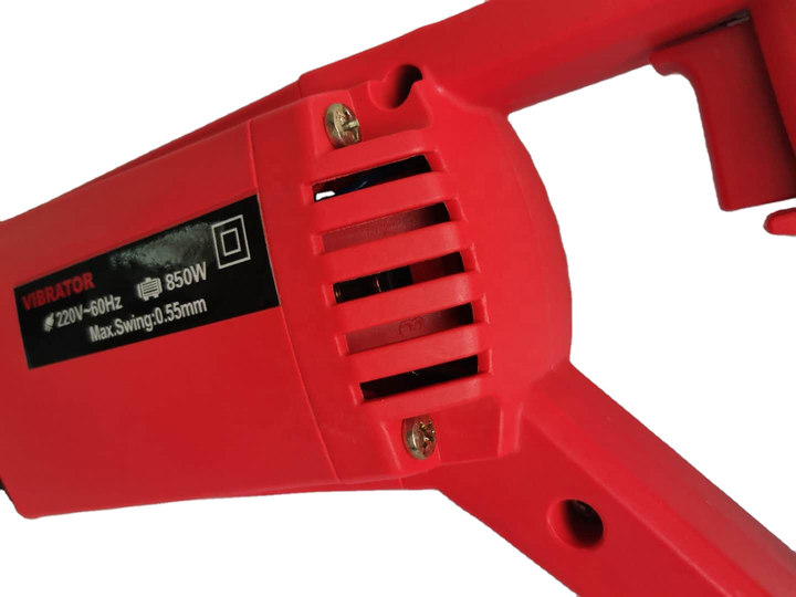 ◎Concrete Vibrator – Efficient Compaction for Stronger Concrete