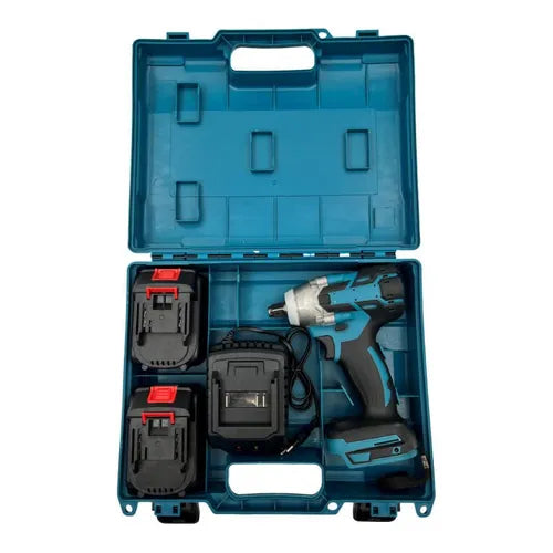 Electric wrench brushless impact wrench electric screwdriver