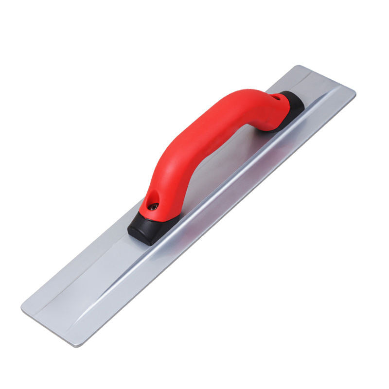 Professional magnesium alloy scraper wear-resistant and corrosion-resistant floor scraper indoor and exterior wall putty concrete finishing and flattening tool