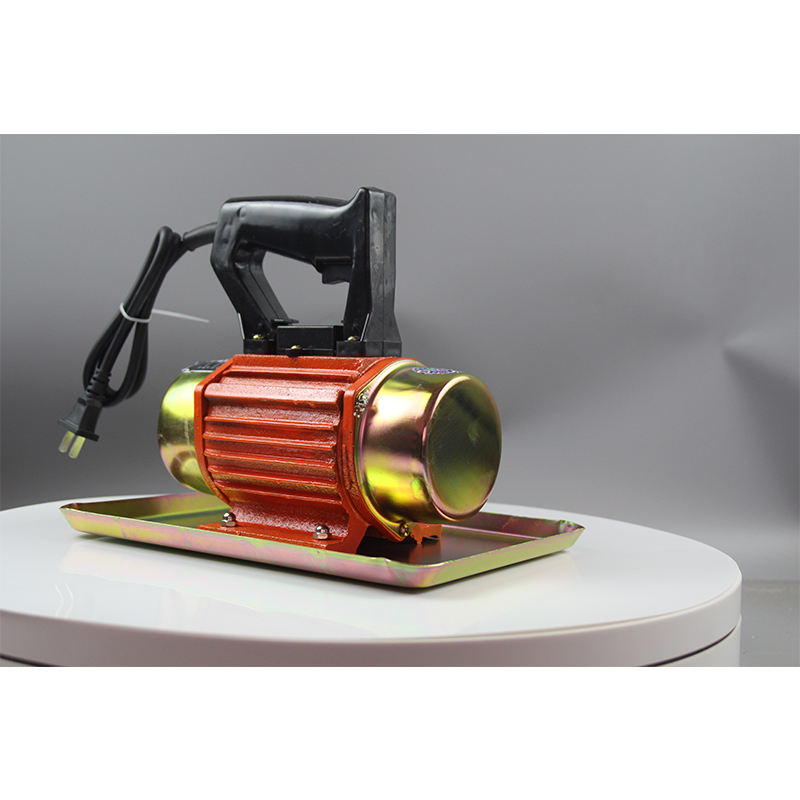 Powerful electric vibrator, cement plate vibrator, suitable for African construction sites, micro-seismic concrete construction tools