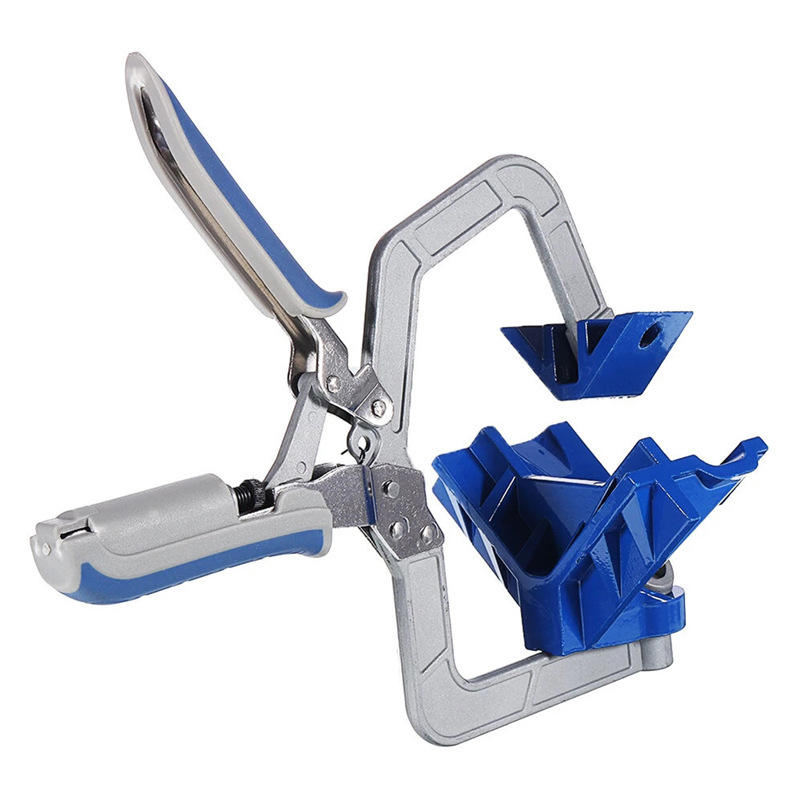 Precise 45° Cutting Saw for Gypsum & Wood – Manual Tool with Guide Box