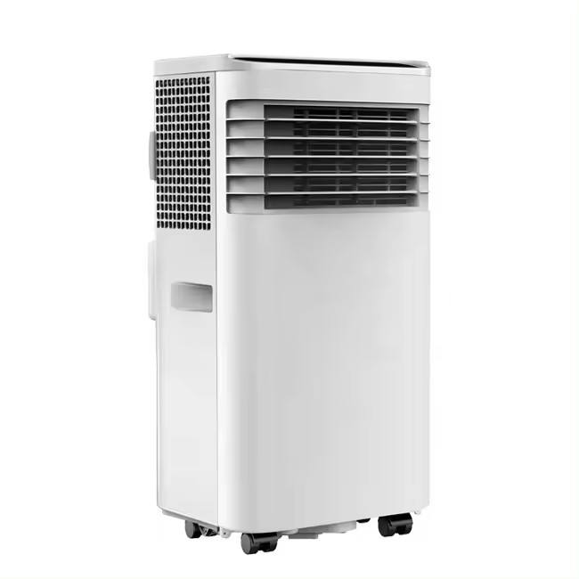 Suitable for office/rental/home use, portable air conditioner, punch-free installation, small space cooling solution