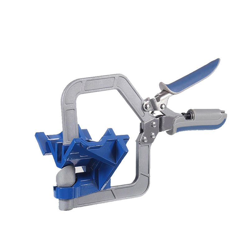Precise 45° Cutting Saw for Gypsum & Wood – Manual Tool with Guide Box