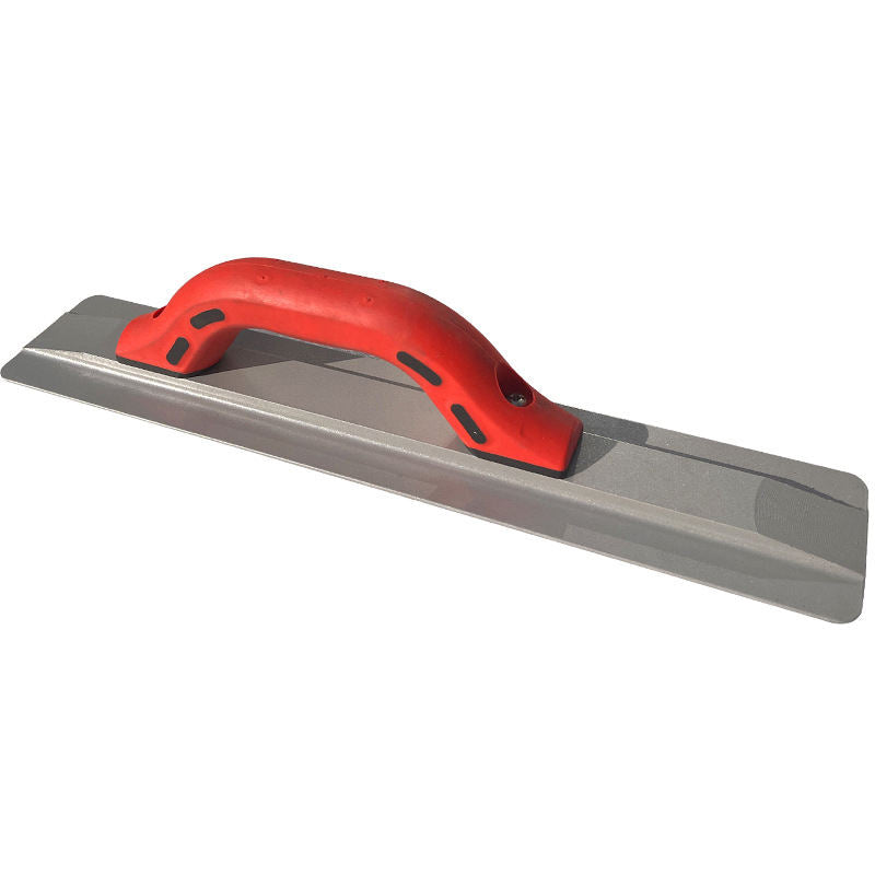 Professional magnesium alloy scraper wear-resistant and corrosion-resistant floor scraper indoor and exterior wall putty concrete finishing and flattening tool