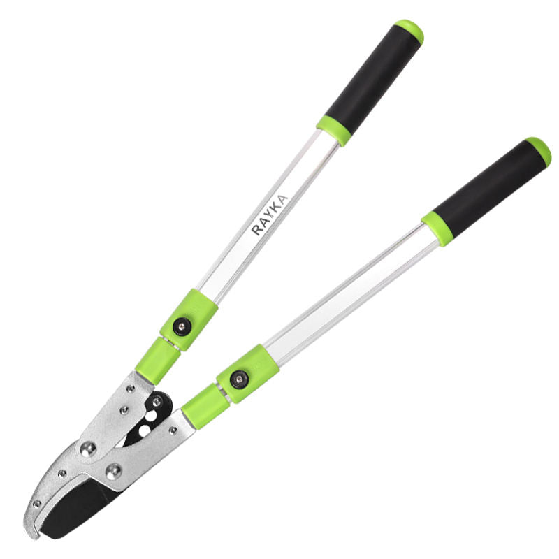 Professional orchard greening pruning tools, extended pole, labor-saving and powerful shears, efficient cutting of thick branches, hardwood shears, garden workers must-have, durable
