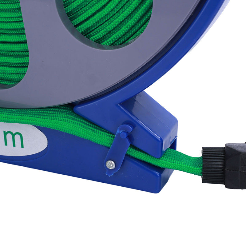 Professional-grade adjustable high-pressure washer: Turn the dial to select the precise water pattern, easily handling various tasks from delicate flower watering to powerful car washing.