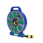 Professional-grade adjustable high-pressure washer: Turn the dial to select the precise water pattern, easily handling various tasks from delicate flower watering to powerful car washing.