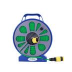Professional-grade adjustable high-pressure washer: Turn the dial to select the precise water pattern, easily handling various tasks from delicate flower watering to powerful car washing.