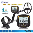 Professional Gold Detector 5 Meters Deep Metal Detector Underground for Gold